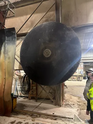 PARK INDUSTRIES TB 138 Block Saws | STONE EQUIPMENT WAREHOUSE (14)