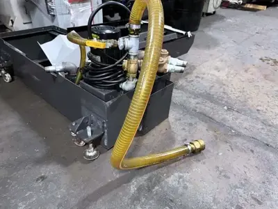 2018 TSUGAMI BO386-III CNC Swiss Lathe | Machinery Resources International (28)