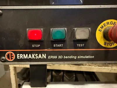 2017 ERMAKSAN SPEED BEND PRO Press Brake | ListingHippo (20)