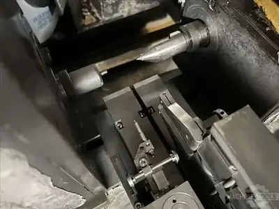 Used 1998 STUDER S20 Universal Cylindrical Grinders Illinois US | Perfection Global, LLC. #1229866