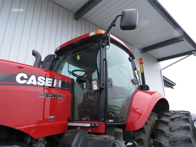 Used 2012 CASE IH MAGNUM 260 Agricultural Tractors Pennsylvania US | Zimmerman Farm Service #1409915
