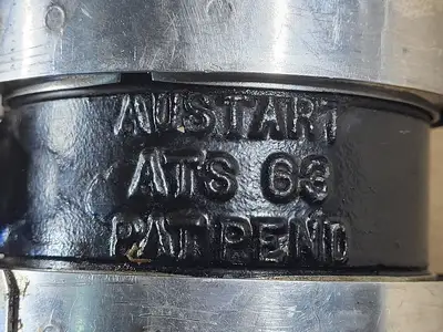 USED AUSTART ATS63