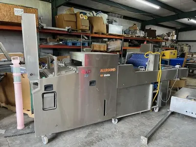 WP RIEHLE ALLROUND Other Bakery Equipment | Envoy Equipment LLC (2)