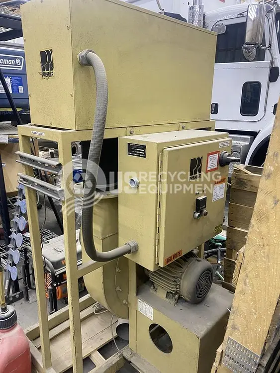 Used DRI-AIR HA1500 HOT AIR DRYER Hopper Dryers Kentucky US | US Recycling Equipment #475149
