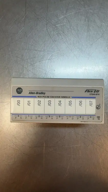 Used Allen-Bradley _UNKNOWN_ PLC Input & Output South Carolina US | Palmetto Automation #1516581