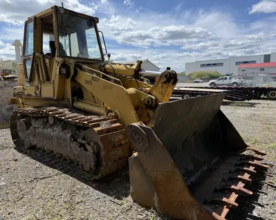 Used 1996 CATERPILLAR 963B Compact Track Loaders Kentucky US | Proxy Equipment #1378466