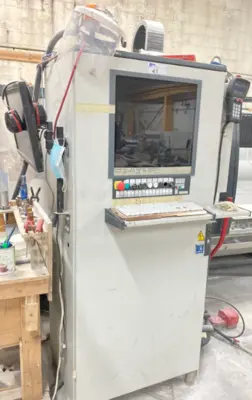 2016 Biesse Intermac Master 43 CNC