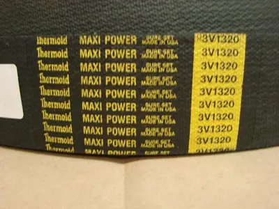 USED THERMOID INDUSTRIES 3V1320