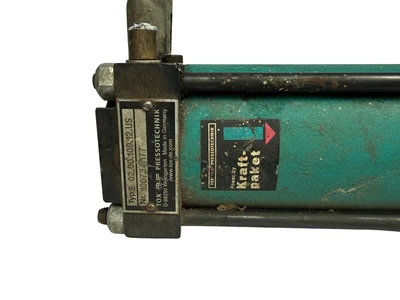 USED TOX PRESSOTECHNIK TYPE 2 02.00.100.12-US