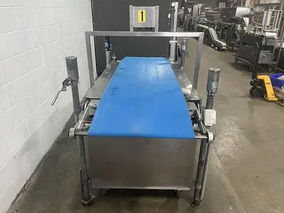 9' Straight Conveyor