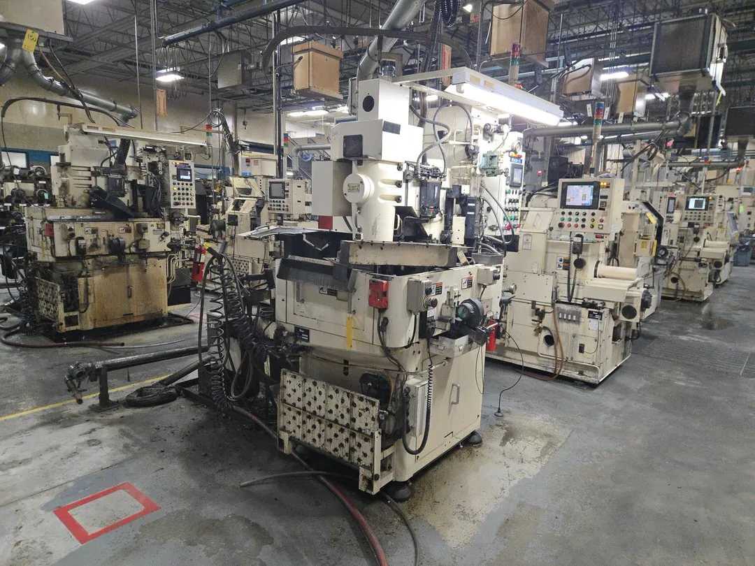 Koyo KL-600 Rough Surface Grinding Machine