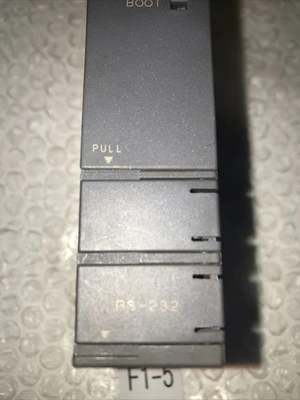 USED MITSUBISHI QO2CPU