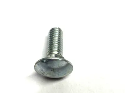 3/8"-16 x 1" Carriage Bolt Grade 2 LOT OF 123 SHELFWARE - New Other