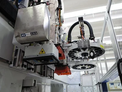 CMS FXB 5-Axis CNC Routers | TechMach (4)
