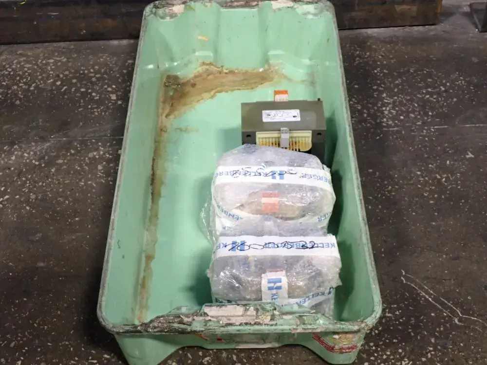 USED BLOCK STE 2500/4/23