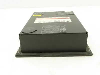Allen Bradley 2707-L8P2X DTAM Plus HMI Control Panel Ser B Rev B