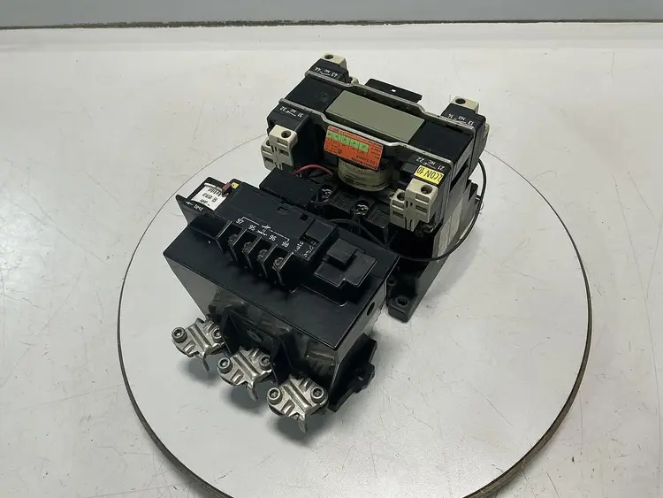 Used KLOCKNER MOELLER DIL 3-22-NA Starters Michigan US | Ideal Machinery #692856