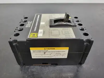 Used SQUARE D FAP36015 Switchgears British Columbia CA | Lenmark #327892