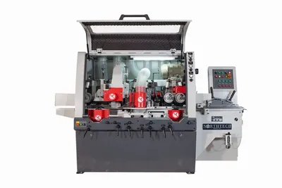 Northtech NT S5230 Five-Spindle Moulder