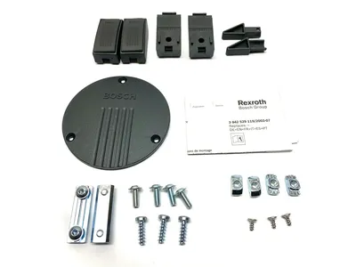 NEW BOSCH REXROTH CURVE WHEEL 45 DEGREE LATERAL GUIDE VF+ 90