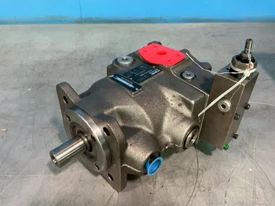 Used PARKER PV020R1K1AYNMMC Pumps Ohio US | HGR 24 #1404706