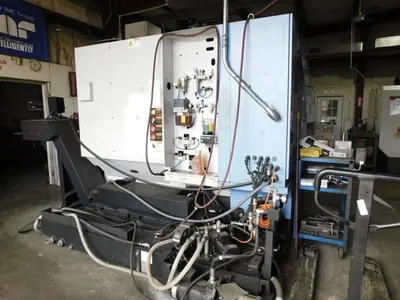 USED 2022 DOOSAN BVM 5700