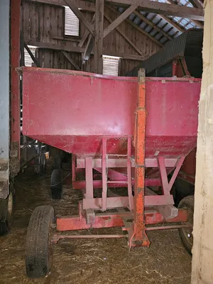 GRAVITY WAGONS Gravity Wagon | Iron Listing (22)