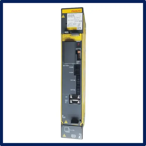 Used MITSUBISHI A06B-6240-H124 Servo Drives Texas US | CNC TOOLS LLC #890071