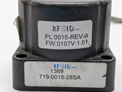 USED RFID RADIO FREQUENCY PICK UP HOCKEY PUCK ANTENNA