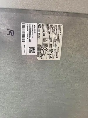 Allen Bradley 20BR180A0QYNAND0 SERIES B POWERFLEX 700 DRIVE VFD 150 HP S-153