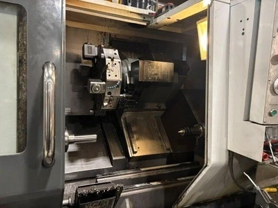 2013 HAAS ST-30 CNC Lathes | Toolquip, Inc. (2)