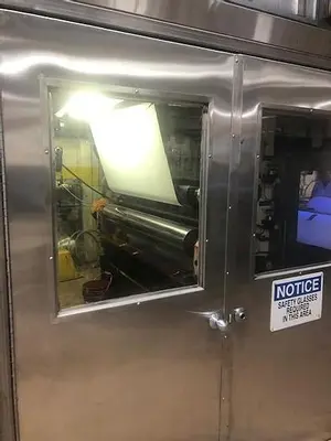 2002 64" Magnat  Laminator / Printer /Coater