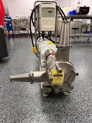 Used 2023 ELECTRO-STEAM LB-180 Sanitary  Pump California US | Machinery & Equipment #1353561