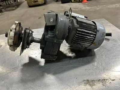 USED SEW-EURODRIVE FA27/G DT71D4