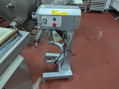 Used AMERICAN CHEF MP-20 Planetary Mixers British Columbia CA | Steep Hill Equipment Solutions #1332710