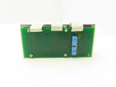 PressTech 7602-2160 | 7508-1440 | 7508-1450 Control Panel Rev D