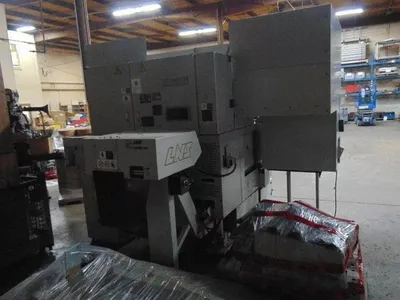 2016 MURATA MS60 CNC Lathes | Tight Tolerance Machinery (10)