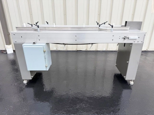 ARPAC Lug or Cleat Type Infeed Conveyor