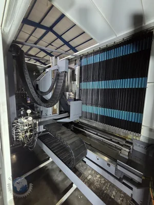 Used 2013 AXA VHC 2- 3000 XTS Vertical Machining Centers | F.M.T. Group s.r.o. #1252939