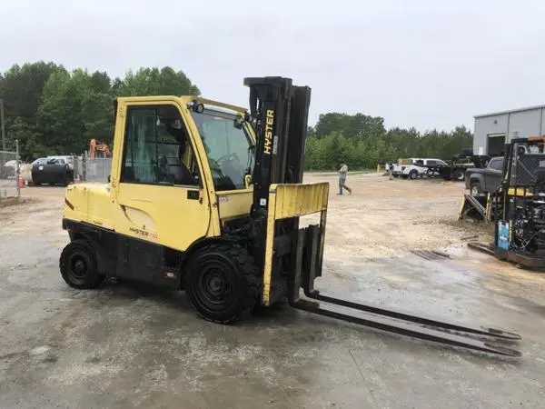 Used 2014 HYSTER H100FT Misc Forklifts South Carolina US | Zoom Lifts & Equipment #1181179