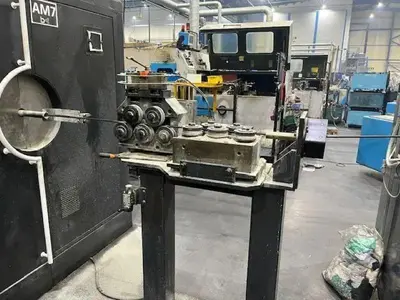 Used 2020 NEDSCHROEFF NH-515 Progressive Die Headers | Walden Machinery #1288884