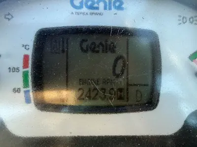 Used 2015 GENIE GTH-5519 Misc Forklifts Utah US | Global Remarketing #1285375