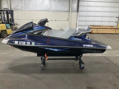 Used 2015 YAMAHA VX1100A-PA Boats (Misc) Michigan US | Miedema Asset Management Group #1314169