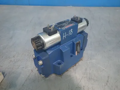 Used BOSCH REXROTH 4WEH16HD7X/OF6EG24N9ETK4/B10 Pumps Ohio US | HGR 24 #1405260