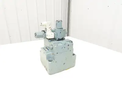 Yuken EFBG-06-280-H-5112 Proportional Flow Control Relief Valve EDG-01V