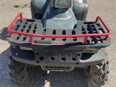 Used 2002 POLARIS SPORTSMAN 500 Motorcycles (Misc) Michigan US | Miedema Asset Management Group #1474511