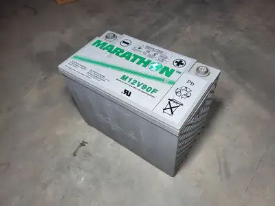 USED MARATHON M12V90F