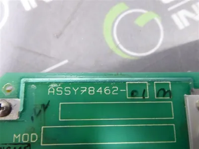 Bently Nevada 3300 Series XDUCR I/O & Record Terminal Module 78462-01 Rev M Used