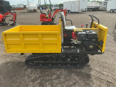 Used 2026 SDLANCH CDWS25 Crawler Carriers & Dumpers Michigan US | Miedema Asset Management Group #1437604