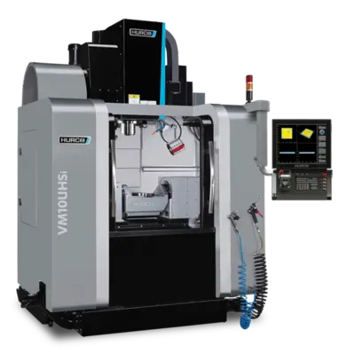 2015 HURCO VM10UHSI Vertical Machining Centers (5-Axis or more) | Maurice Cohen (2)